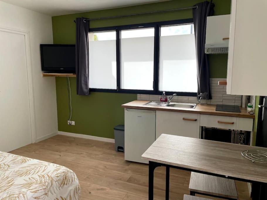 Studio Independant Andilly-les-Marais المظهر الخارجي الصورة